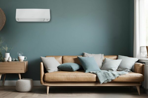 Daikin-Varmepumpe/Air conditioner - DAIKIN SYNERGI 3 - Image 5