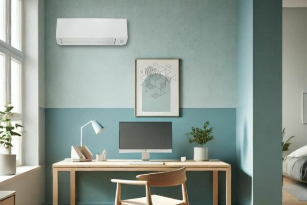 Daikin-Varmepumpe/Air conditioner - DAIKIN SYNERGI 3 - Image 6