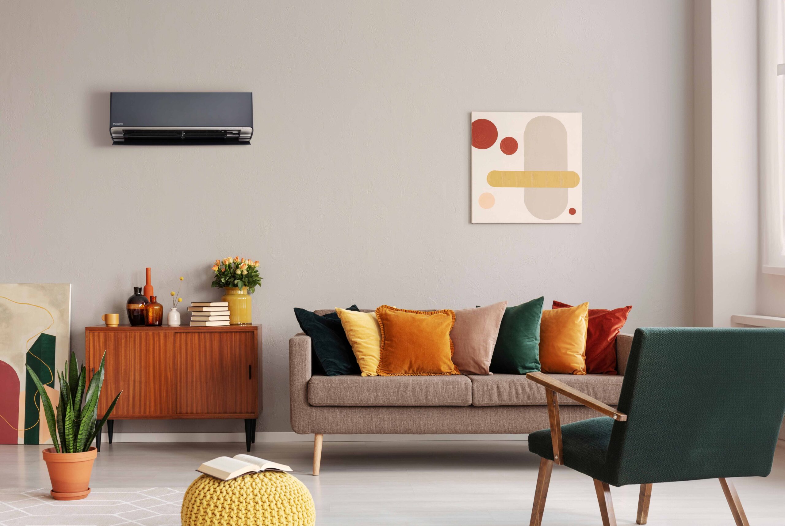 Panasonic-Varmepumpe/Air conditioner - Panasonic HZ25XKE-H Flagship Inverter+ – R32 - Image 4