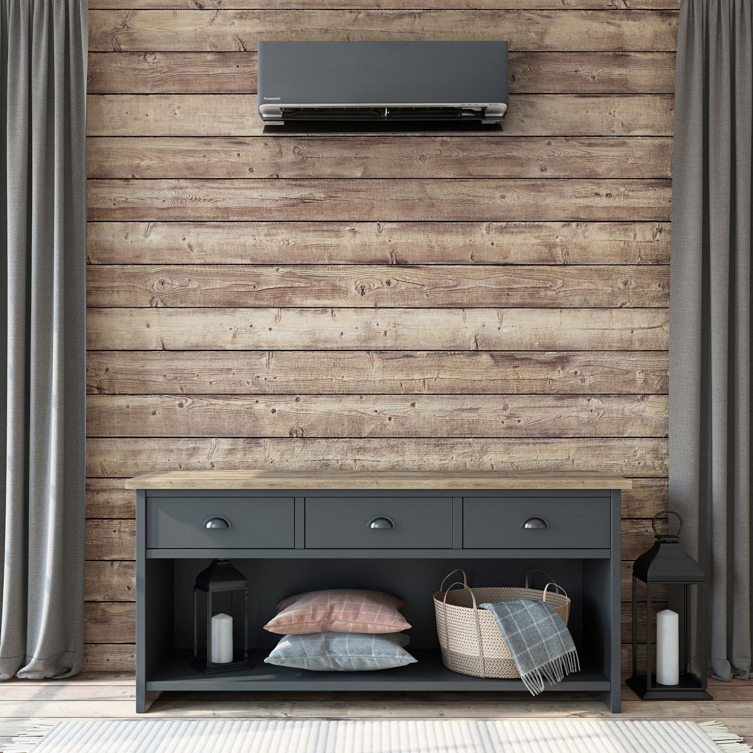 Panasonic-Varmepumpe/Air conditioner - Panasonic HZ25XKE-H Flagship Inverter+ – R32 - Image 3