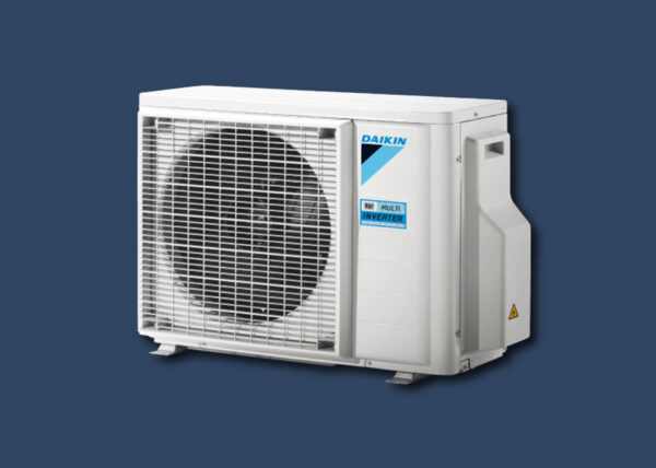 Daikin-Varmepumpe/Air conditioner - DAIKIN MULTI