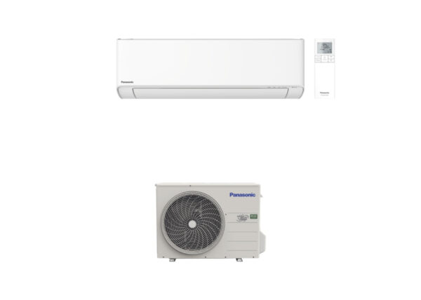 Panasonic-Varmepumpe/Air conditioner - Panasonic NZ25YKE Etherea Inverter+ – R32