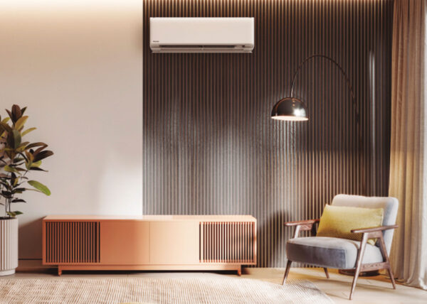 Panasonic-Varmepumpe/Air conditioner-Etherea with nanoe™ X