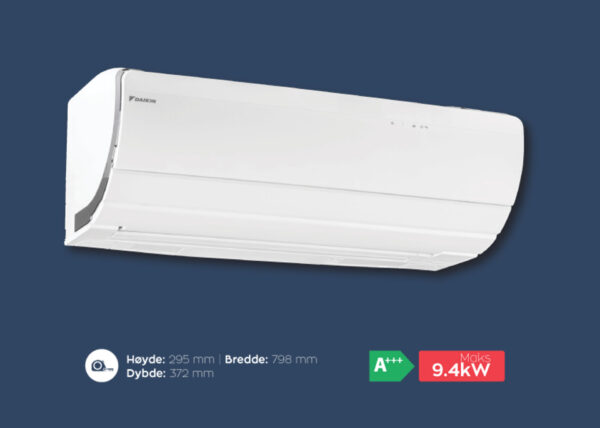 Daikin-Varmepumpe/Air conditioner - DAIKIN URURU SARARA